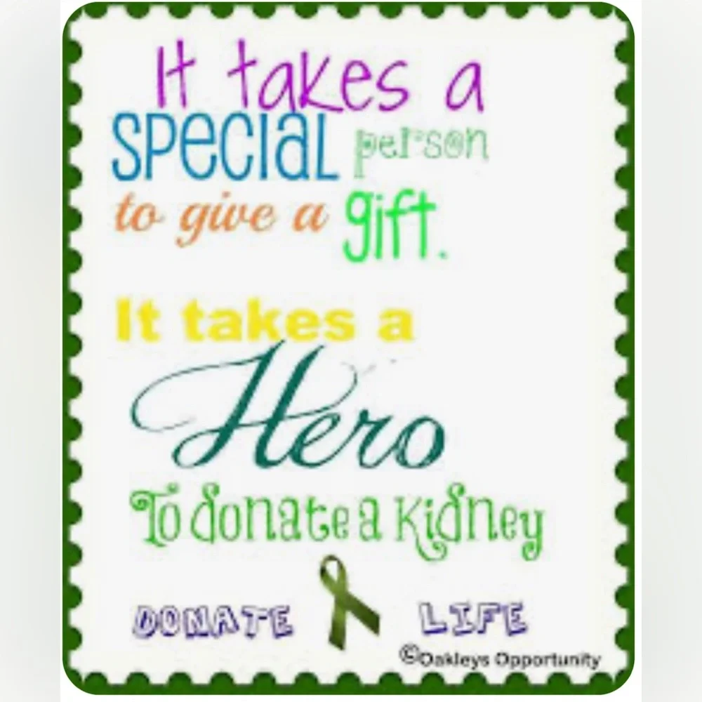 Earnings go directly to expenses for my kidney transplant & anti-rejection Rx’s - Picture 10 of 12